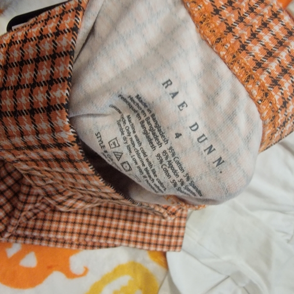 Rae Dunn 🎃 2 piece - Picture 4 of 5